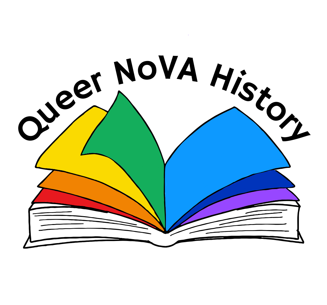 Open book with rainbow pages